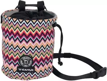 Camp Polimagò - Chalkbag, 1.3 l, bunt (Hipster)