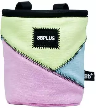 8b+ Probag - Chalkbag bunt (Pink Pastel)