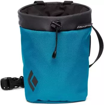 Black Diamond Repo - Chalkbag, M/L - M/L, blau (Ocean)