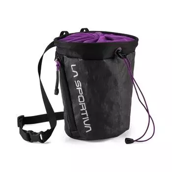 La Sportiva Challenger Chalk Bag - Chalkbag, schwarz (Black)