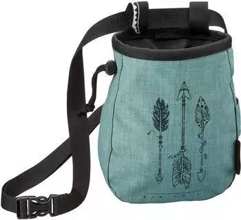 Red Chili Chalkbag Giant - Chalkbag türkis (Teal Green)