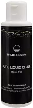 Wild Country Pure Liquid Chalk Rosin Free - Chalk 100 ml
