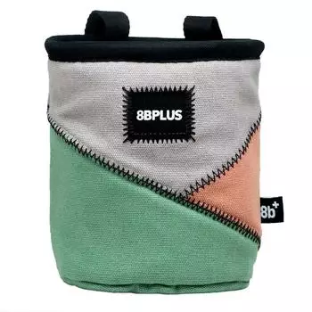 8b+ Probag - Chalkbag bunt (Washed Green)