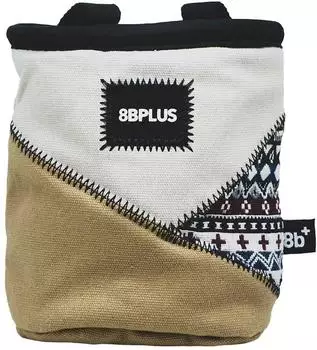 8b+ Probag - Chalkbag grau (Sand)