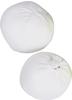Edelrid Chalk Balls II klein 2x30g Farbe: snow