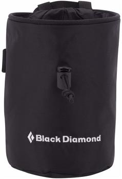 Black Diamond Mojo Chalk Bag S/M (black)