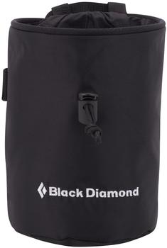 Black Diamond Mojo Chalk Bag M/L (black)