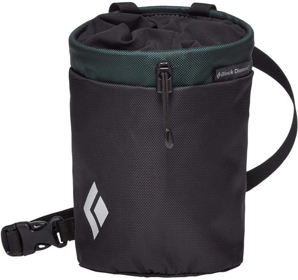 Black Diamond Mojo Repo Chalk Bag M/L (black)