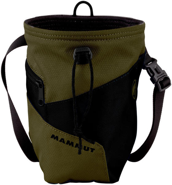 Mammut Rider Chalk Bag (olive)