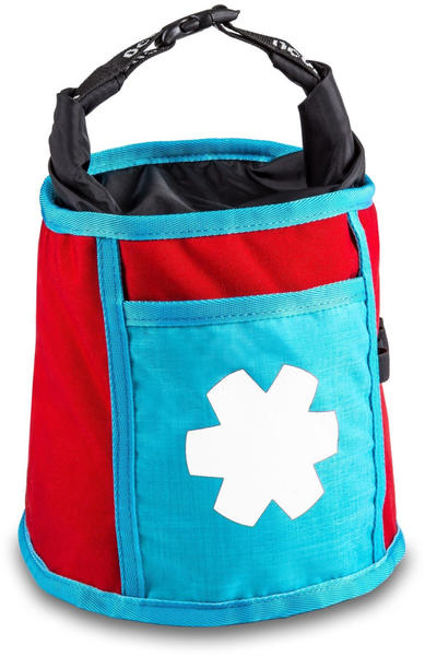 Ocun Boulder Bag (red/blue)