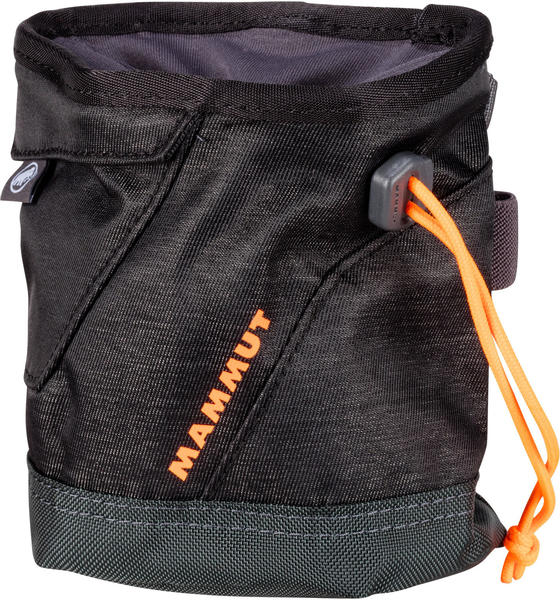 Mammut Ophir Chalk Bag (Black)