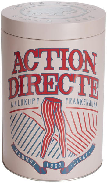 Mammut Pure Chalk - Collectors Box (action directe)
