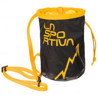 La Sportiva ZECC009K00K00ONE, LSP Chalk Bag Climbing Chalk Bags - La Sportiva, PZ