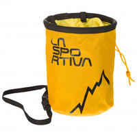 La Sportiva ZECC009Y00Y00ONE, LSP Chalk Bag Climbing Chalk Bags - La Sportiva, PZ