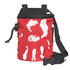 LACD Chalk Bag Hand of Fate rot/schwarz (Red)