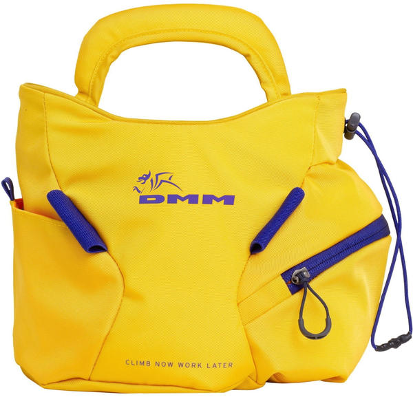DMM Edge Boulder Chalk Bag (yellow)