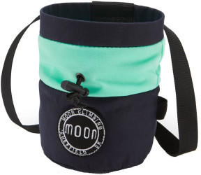 MoonClimbing Moon S7 Retro Chalk Bag MIS Chalkbag (green)