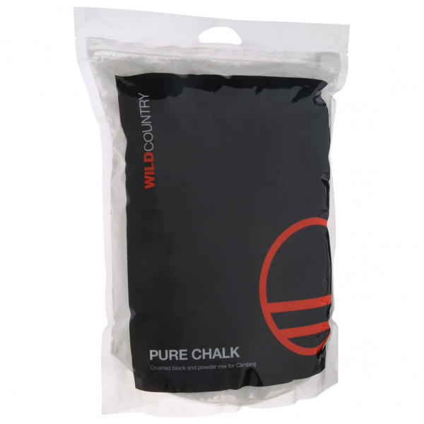 Wild Country Pure Chalk Pack - Chalk 350 g