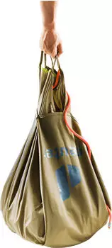 Deuter Gravity Rope Sheet (clay-arctic)