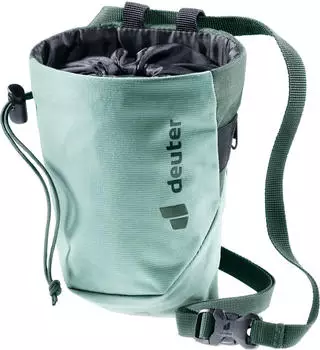 Deuter Gravity Chalk Bag II M (2022) jade-ivy