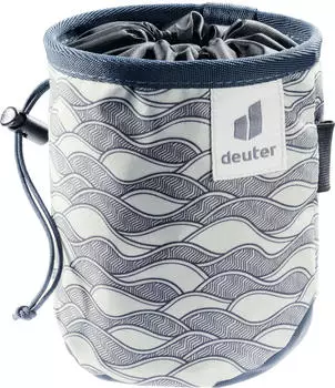 Deuter Gravity Chalk Bag I (2022) bone waves-marine