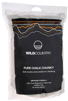 Wild Country Pure Chalk Chunky - Chalk, 350 g, weiß (White)