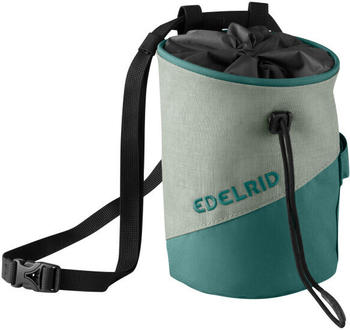 Edelrid Chalk Bag Monoblock - Chalkbag bunt (Steel)