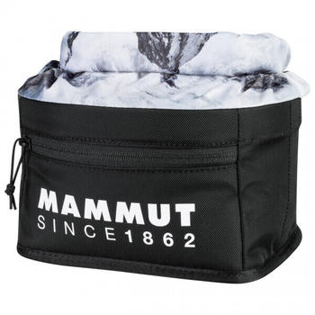 Mammut Boulder Chalk Bag schwarz (Black)