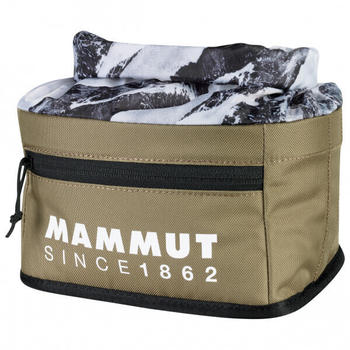 Mammut Boulder Chalk Bag beige (DarkClay)