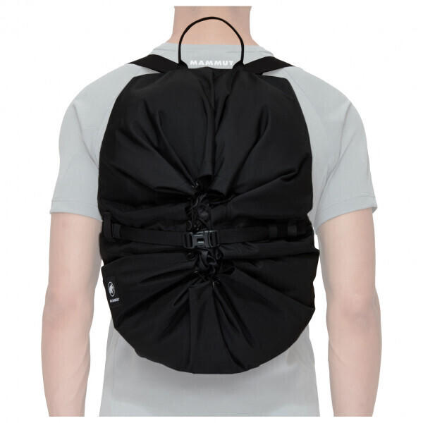 Mammut Neon Rope Bag - Seilsack, 25 l, schwarz (Black)