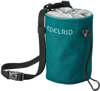Edelrid Chalk Bag Rodeo Small turquoise (379)