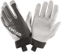 Edelrid 72496-73-S, Edelrid Skinny II Handschuhe (Gr&ouml;&szlig;e S, grau)