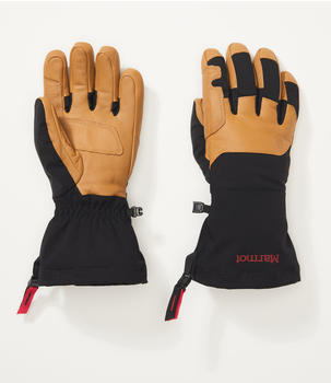 Marmot Exum Guide Glove black/tan (1157) S
