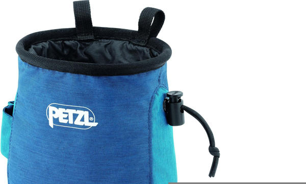 Petzl Saka blue