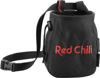 Red Chili Chalk Bag Giant black (010)