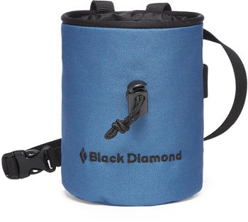 Black Diamond Mojo Chalk Bag S/M (astral blue)
