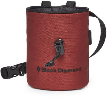 Black Diamond Mojo Chalk Bag S/M (red oxide)
