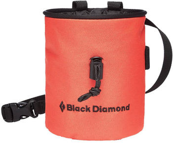 Black Diamond Mojo Chalk Bag S/M (coral)