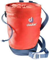 Deuter Gravity Chalk Bag II L (2020) papaya-navy
