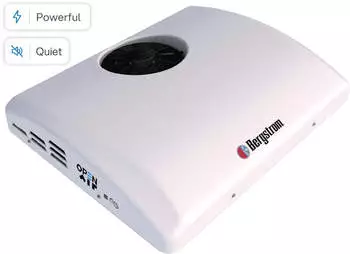 OpenAir 12V Full Inverter