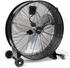 Wiltec XPOtool Trommelventilator (63017)