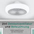 Noaton Deckenventilator 11045W Polaris