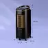 Klarstein IceWind Plus Smart 4-in-1 schwarz/kupfer