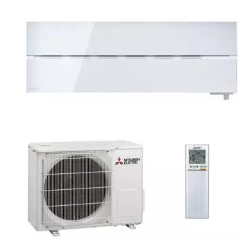 Mitsubishi Electric Diamond MSZ-LN50VG2W + MUZ-LN50VG2 5,0 kW