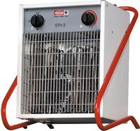 Helios Sth 3 Heizl&uuml;fter 1-ph 230v, 3kw, 400m3/h