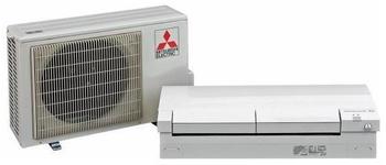 Mitsubishi Electric Deluxe MSZ-FH25VE/MUZ-FH25VE