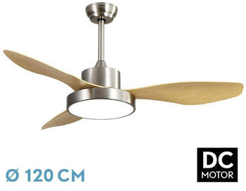 Abrila DC Hayate 120 cm nickel/beech