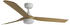 Faro Barcelona Punt M LED white/light wood