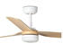Faro Barcelona Punt M LED white/light wood