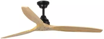 Faro Barcelona ALO L DC schwarz/Holz